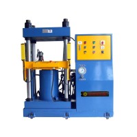 四柱下缸液压机 下顶式油压机 150T四柱油压机