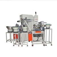 全自动四柱冲压机