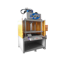 50吨油压切边机