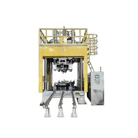 100吨油压切边机