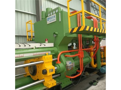 铝型材挤压机 1000T图2