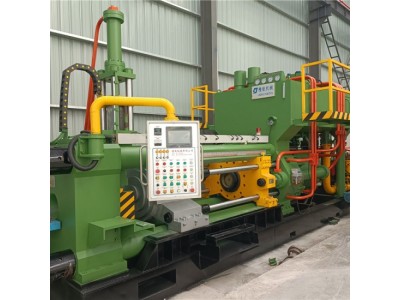 铝型材挤压机 1000T图3