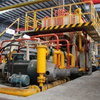 铝型材挤压机 1250T