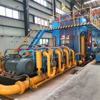 铝型材挤压机 3000T