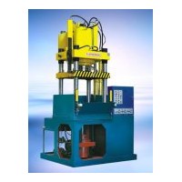 YB98系列—四柱快速水胀形油压机