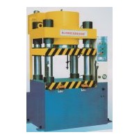 YDL-B系列 四柱上缸式液压机