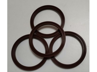 丁腈橡胶X型圈星型密封圈/特瑞堡QRAR系列星型密封圈橡胶O圈图2