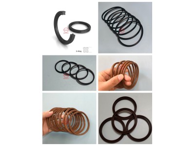 丁腈橡胶X型圈星型密封圈/特瑞堡QRAR系列星型密封圈橡胶O圈图4